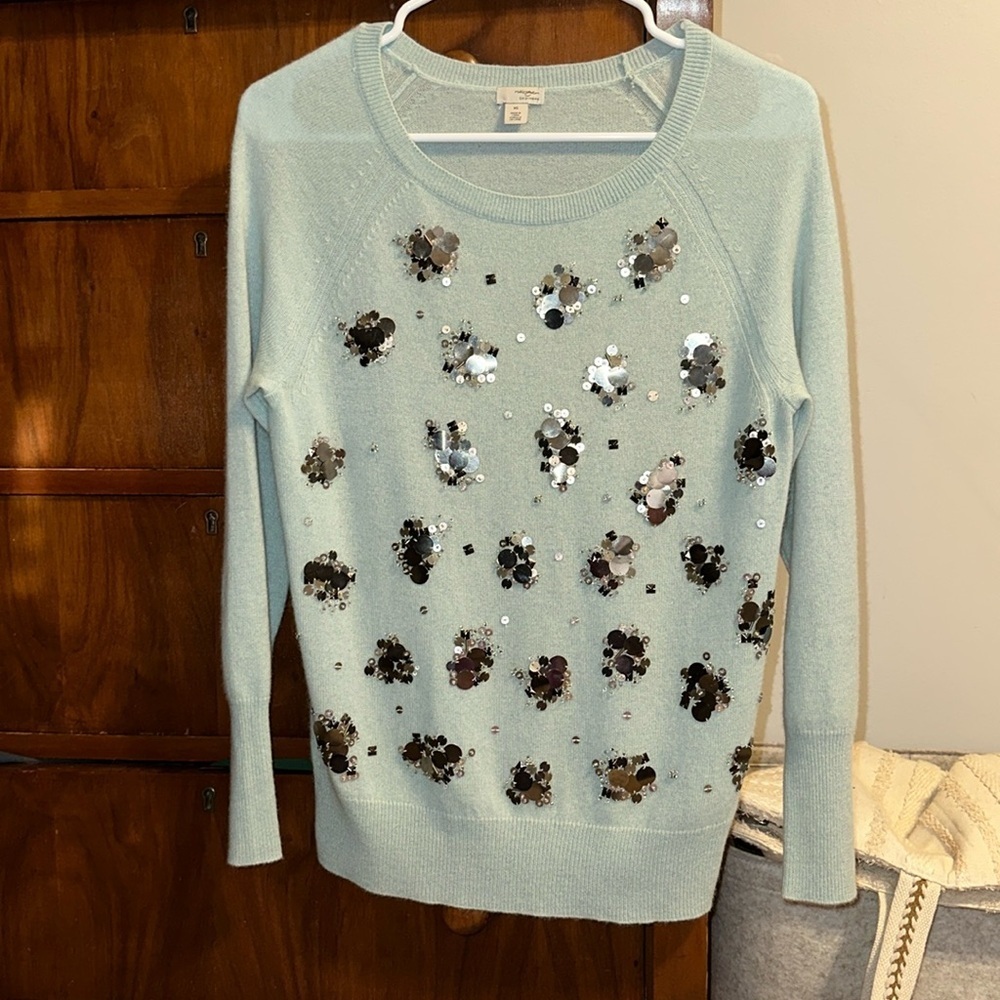 Halogen Cashmere women’s sweater